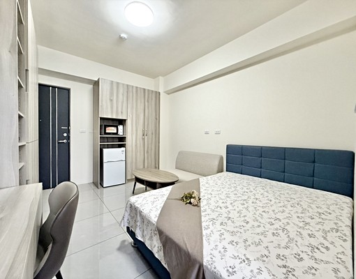 近東山商圈、太原車站❤️可租補有微波爐|衛浴開窗室內機車位✨ - Image 6