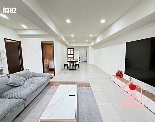 『啟富X亮❤️』4改大3溫馨3房✅，頂樓尊爵戶免受打擾! - Image 3