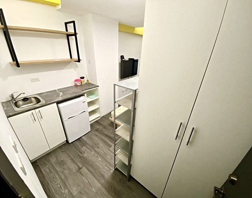 陽台獨洗❤流理臺❤固定一個室內機車位❤工業風❤租補+10% - Image 2