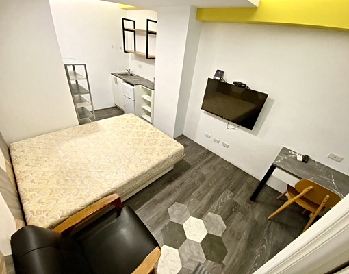 陽台獨洗❤流理臺❤固定一個室內機車位❤工業風❤租補+10% - Image 7