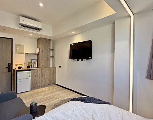 大元國小74號道/獨洗獨曬套房/可租補雙租/系統櫃 - Image 4