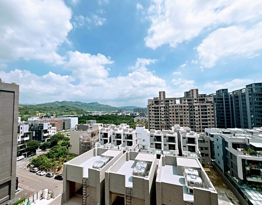 吱吱💖🦁北屯樓中樓四房無限視野車位可租🥇可租補.可貓貓 - Image 5