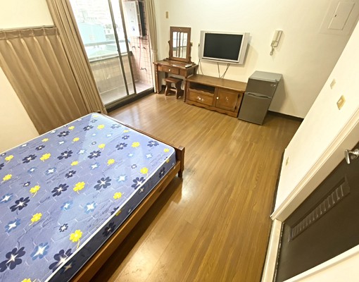 🔥獨立套房🔥近捷運近逢甲🔥台水電🔥獨洗曬陽台 - Image 1