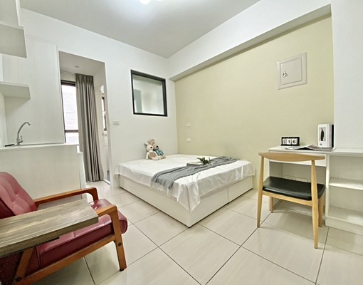 可租補電梯陽台獨洗衛浴開窗♥流理台♥建國北忠明南 - Image 8