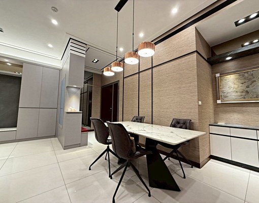 新北產業園區站~純住宅零店面社區~三房兩廳~臻致雅居 - Image 4