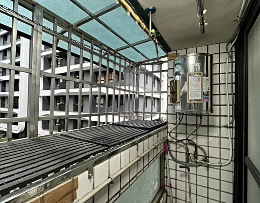 大空間套房🍎有獨洗曬陽台可租補 - Image 9