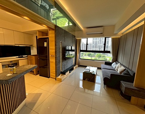 租屋找小光🥁公園第一排🥁高樓層🥁兩房🥁中路特區🥁 - Image 1