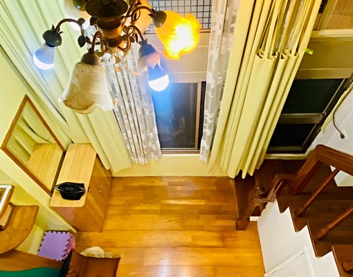 挑高套房面中庭安靜可炊溫馨舒適可租補 - Image 11