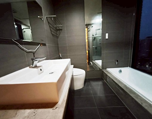 新莊=頭前兆之丘鋼骨景觀雙車位豪邸[租金含雙車管] - Image 9