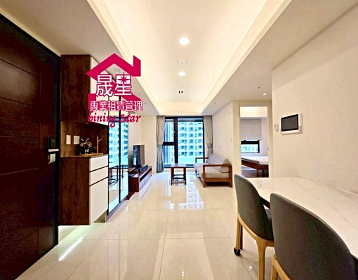 FUN未來🏠逢甲遠百新光🤩精裝2房平車可寵 - Image 5