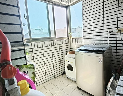 新台北華城河景3房車/傢俱電齊全/租補可另談 - Image 11