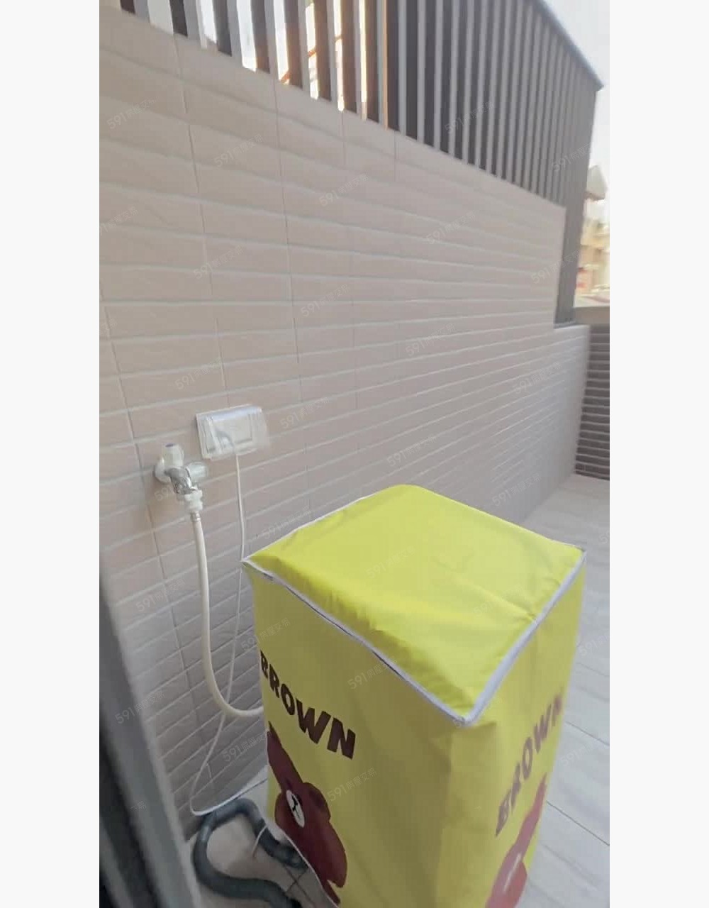 文創園區全新🉑戶籍獨洗曬陽台超級大露台雙租補🛵專屬機車位 - Image 1