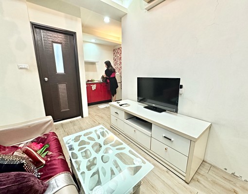 捷運景安站/租屋補助/一房一廳/獨立陽台/採光通風 - Image 2