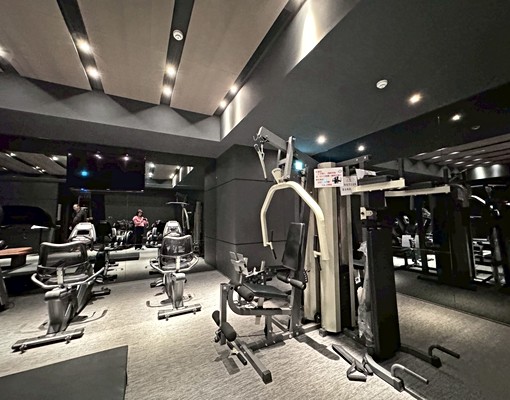 ✅高鐵只要3分鐘/高鐵/華泰名品城！✨超美超多公設~健身房~ - Image 13