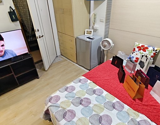 板橋✨全新變頻冷暖✨免治馬桶✨包裹垃圾代收✨裝潢新 - Image 4