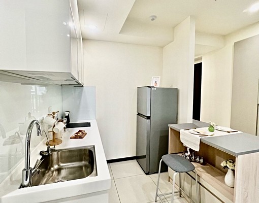 精裝系統櫃🔥可租補入籍🔥可貓狗🔥租金含平車🔥逢甲商圈 - Image 4