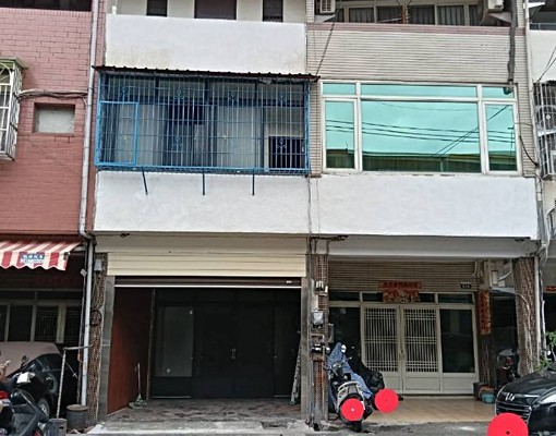 烏日透天整棟自租可租補住店合一捷運站350公尺 - Image 1