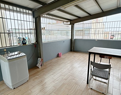 獨立大套房、採光好、供用大陽台、近長億學區、近工業區 - Image 5