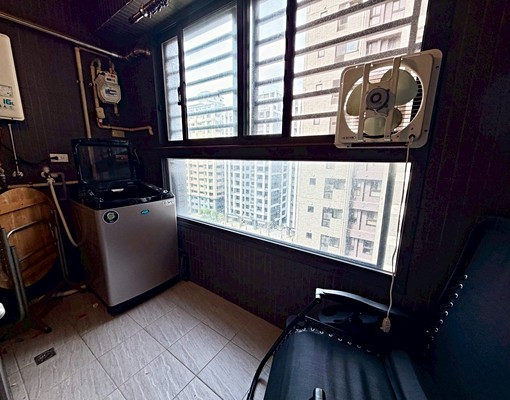 上水🏡採光邊間大三房+平車❗輕軌義山站旁❗生活機能優❗ - Image 13