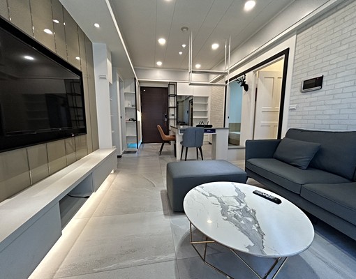 含車可租補全配【天慕設計美裝潢】九份子2房拎包絕美入住 - Image 3