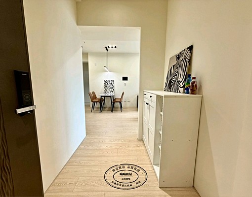 仁山潮尚居💝12期高檔社區稀有釋出精品質感絕美三房平車 - Image 4