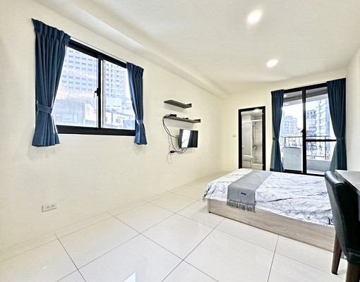 整棟全新🌟近教育大學‼️陽台獨洗🌟可雙租補‼️ - Image 4