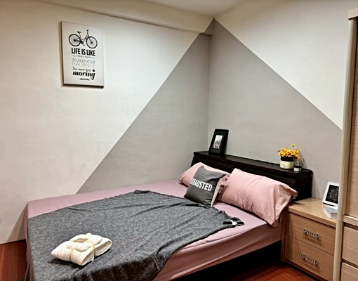 近幸福站🏡福壽商圈優質套房/含水網第四台 - Image 2