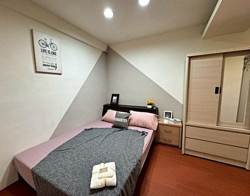 近幸福站🏡福壽商圈優質套房/含水網第四台 - Image 3