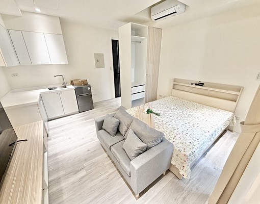 整棟全新未住🌟超美裝潢🌟管理員🌟雙租補 - Image 8