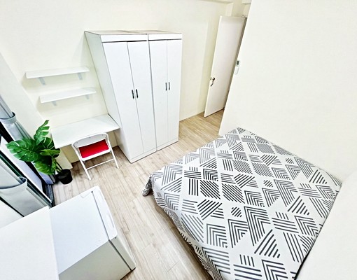 西屯小巧套房|網路/洗衣全備|可貓🐱|租補友善|子母車 - Image 6