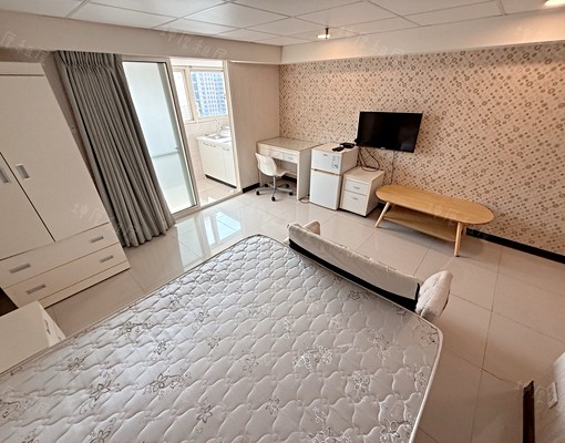 忠明大全聯大套房❤小廚房❤電梯管理員❤陽台獨洗曬❤室內機車 - Image 9