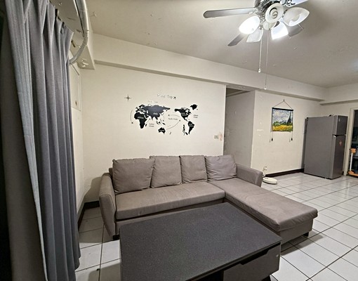 🏡 全新整修｜國安國小正對面大三房｜含家電＋低管理費可租補 - Image 2