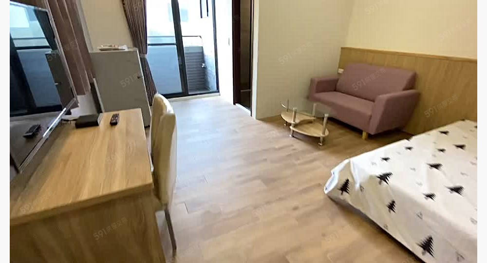 國光花市仁愛醫院首選🌟可雙租補🌟精緻裝潢新屋🌟乾濕分離 - Image 1