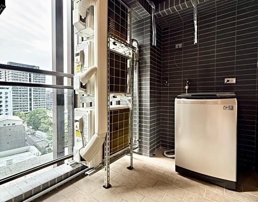 可租補戶籍🔥傢俱全配✅雙衛浴設備✨市場最低價💯 - Image 6