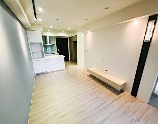 喬陽社宅🌼鵬程首捷|高樓層裝潢1+1房車美宅|免仲可租補 - Image 4