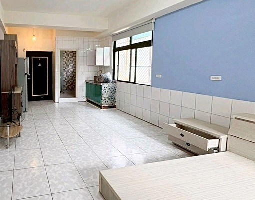 🍎（租)專簽~安平近公園機能佳大套房~可租補 - Image 3