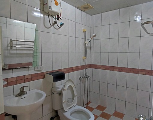 變頻冷氣獨洗曬近靜宜弘光光田中科雙人雙套系統傢俱大套房 - Image 13