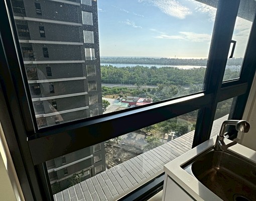 🌟【安平愛琴海】全新二房完工首租✨質感裝潢｜含管理費 - Image 9