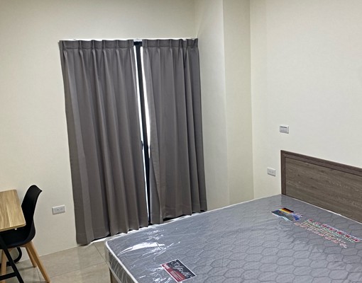 草屯近佑民全新獨洗曬大陽台套房(可租補) - Image 1