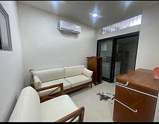 生活機能獨立大1房大陽台傢電全配 - Image 1