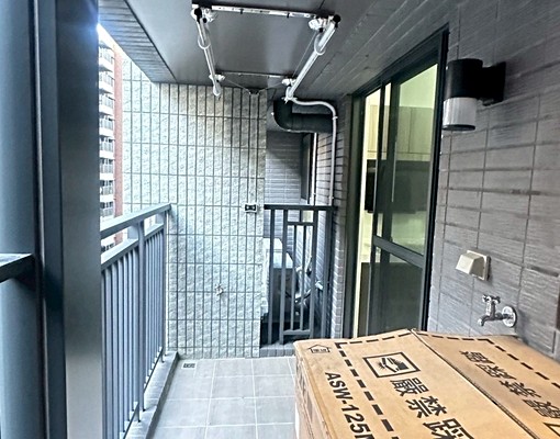 ❤️北屯區環河水岸宅電梯兩房✅家俱全配|平面車位‼️ - Image 7