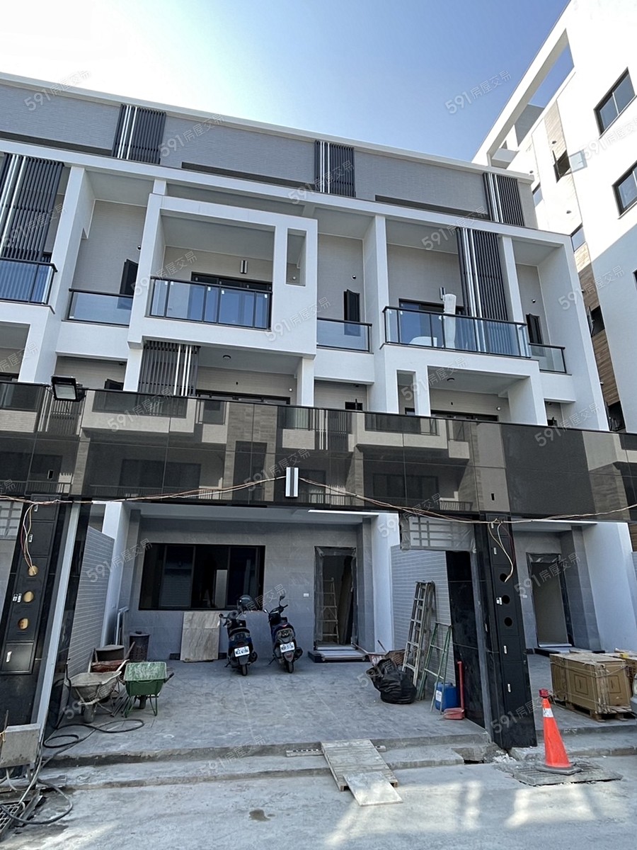 綠品苑2-透天實景圖