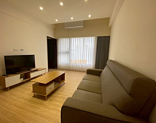 兆基社會住宅🏠大豐二路免仲可租補可養貓全新大2房 - Image 1