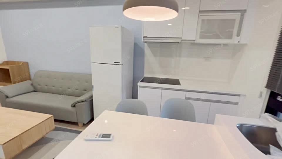 🏠興富發夢幻誠✨最超值三房傢俱全配含管含平車👍無印風 - Image 1