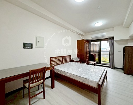 蘆竹機捷全新精品美套💚獨立陽台💚含水網路 - Image 1