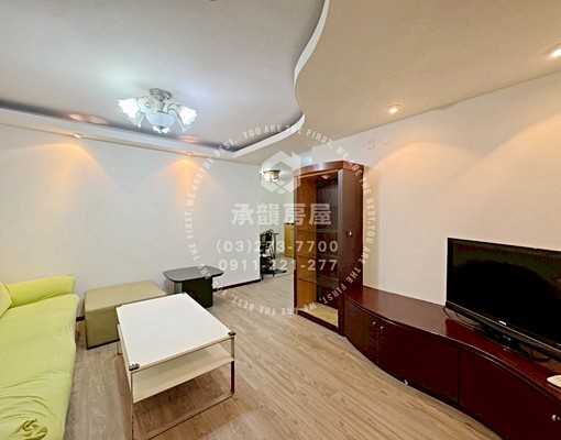 可租金補助🩵藝文周邊溫馨家庭大空間3+1房含管理費 - Image 2