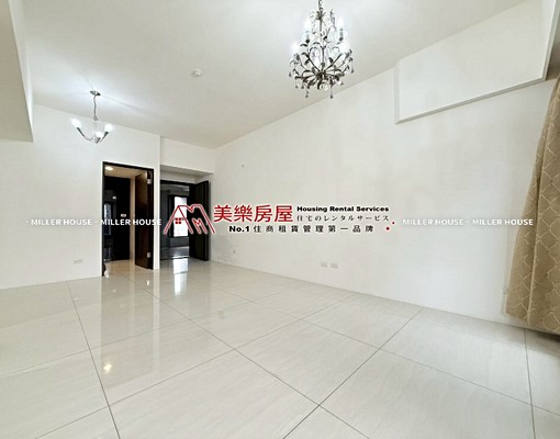 美樂*三重雙鐵*大都會公園*平面三房空屋*優質社區*含車含管 - Image 2