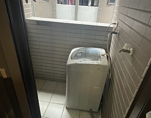 明新ATM飯店式管理獨立陽台洗衣機 - Image 9