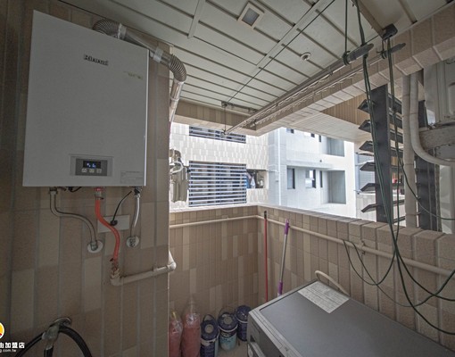 拎包入住🔥富邦大無疆|景觀兩房+平車 - Image 11