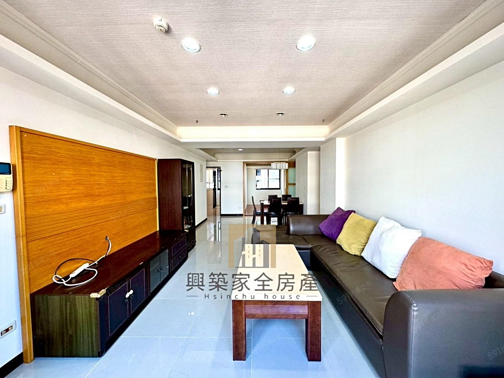 ⚡近遠百、喜來登、享平方🔥溫馨3+1房|含車位⚡ - Image 1